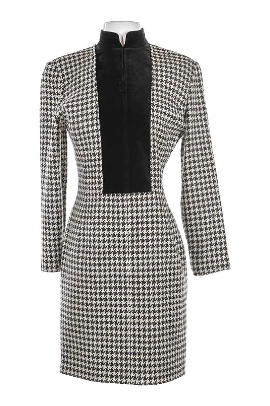 Vintage 80s Valentino Dress
