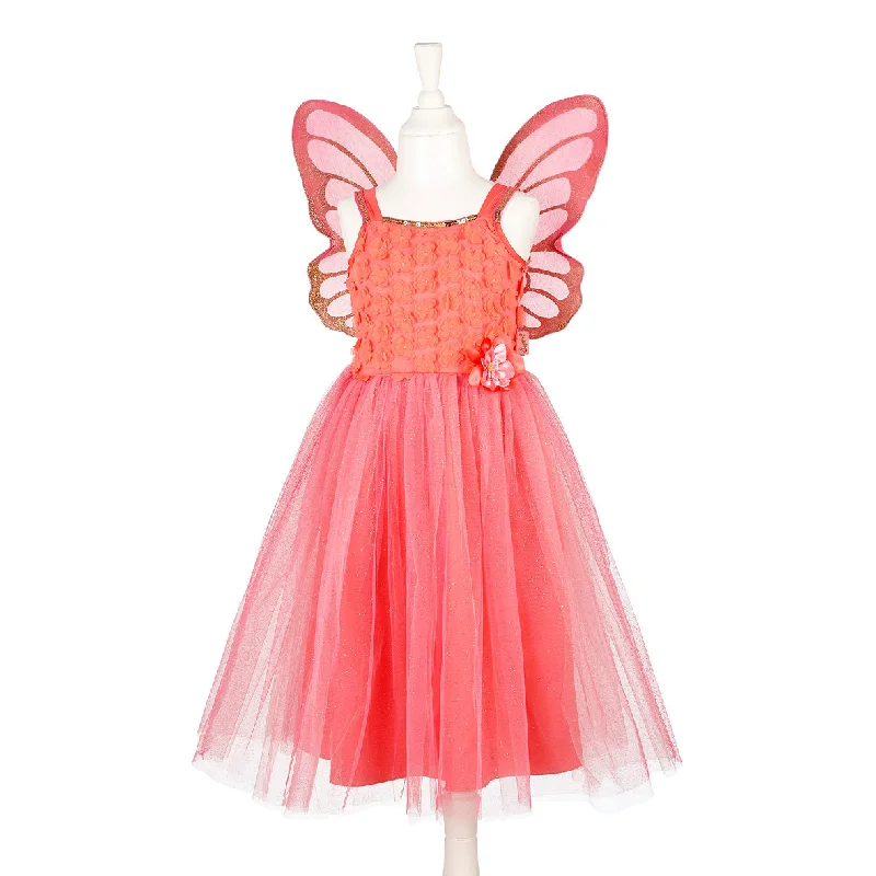 Souza Jorianne Dress + Wings Coral