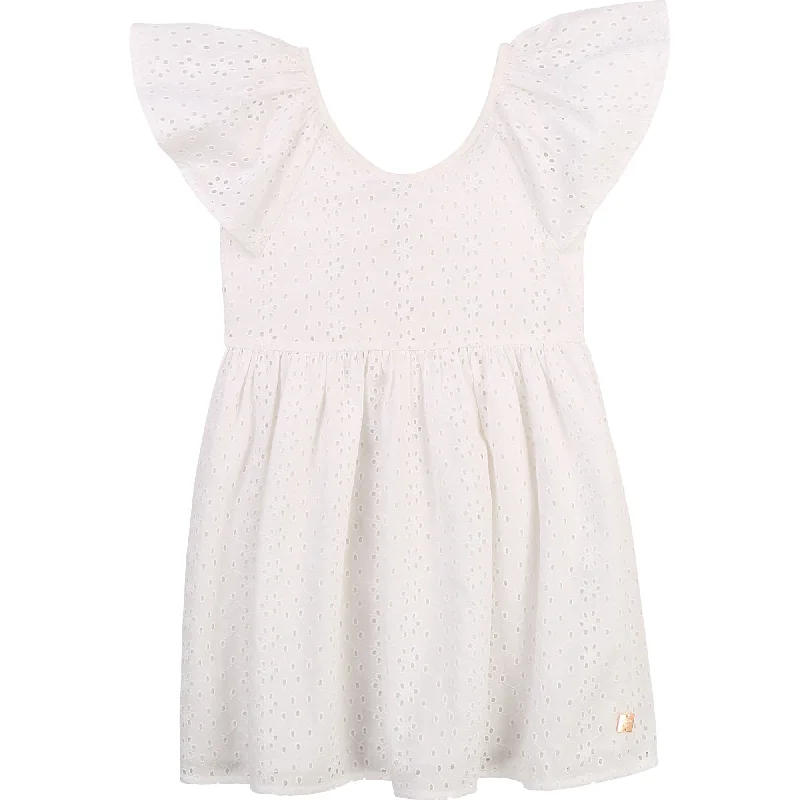 Carrement Beau Dress Spring 2 White