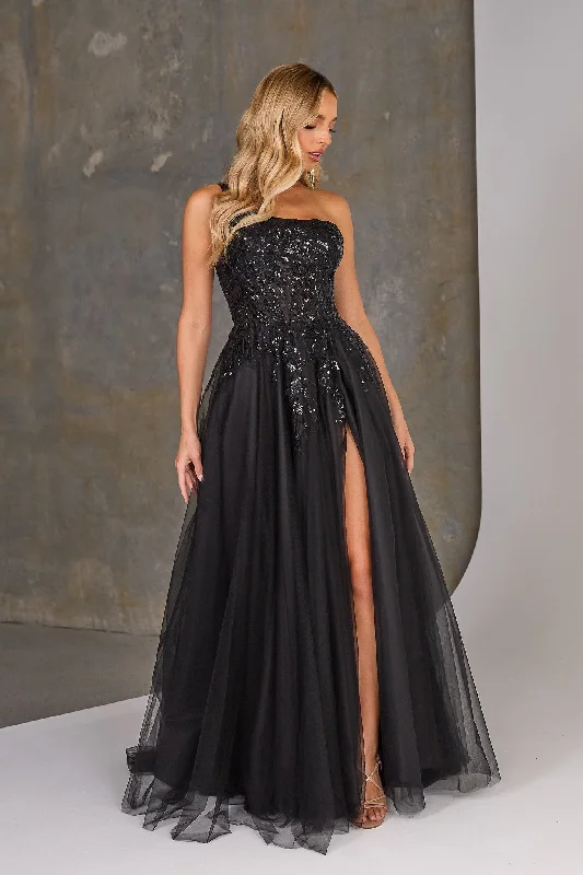 Narcisse Formal Dress