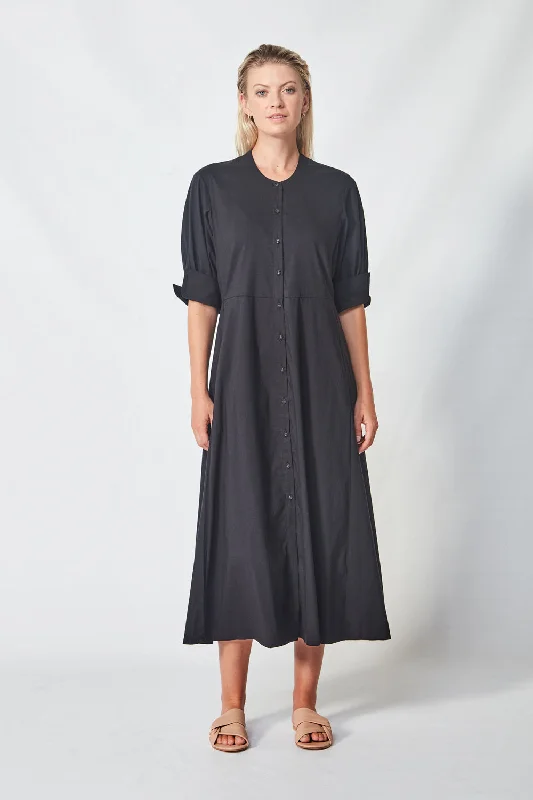 Acrobat Garcia Dress - Black