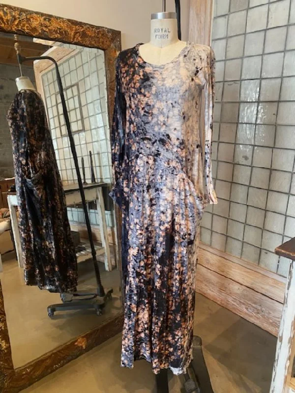 Gilda Midani Recortes Dress