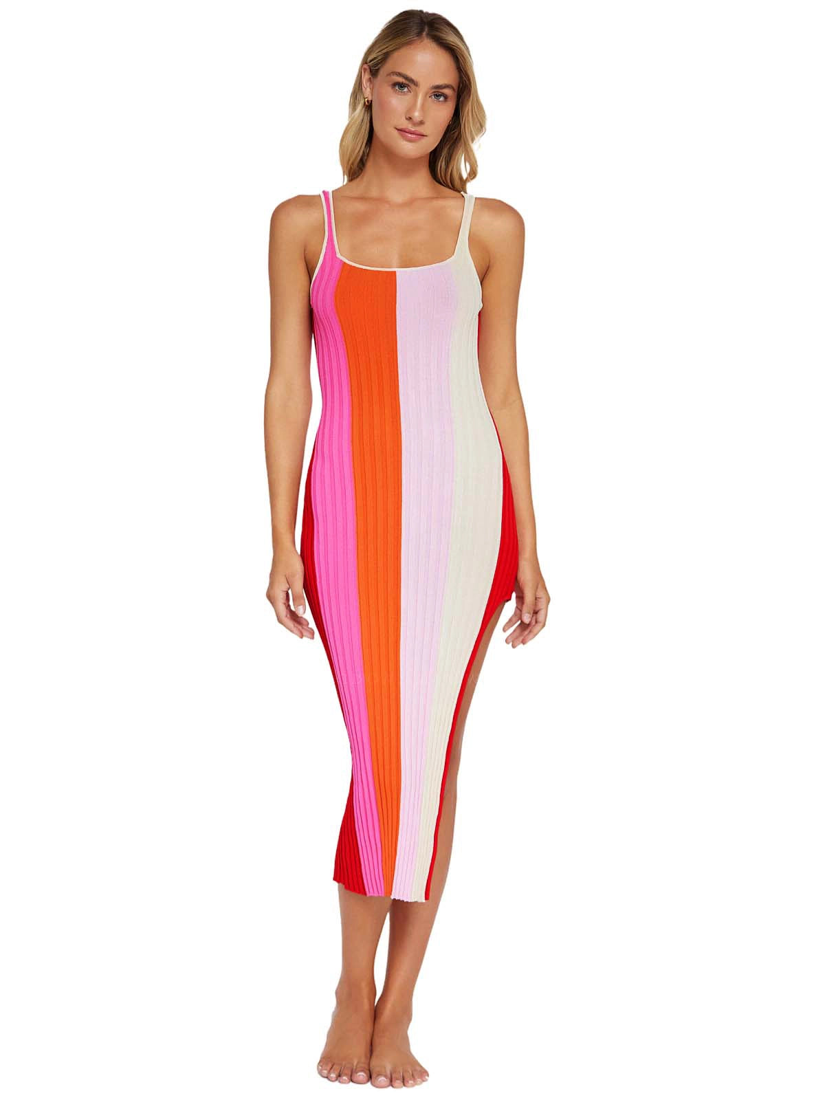 Piper Slit Dress