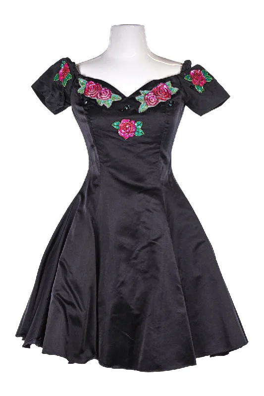Vintage 80s Dress