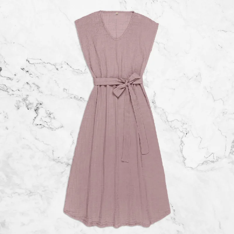 Numero 74 Artemis Dress Dusty Pink