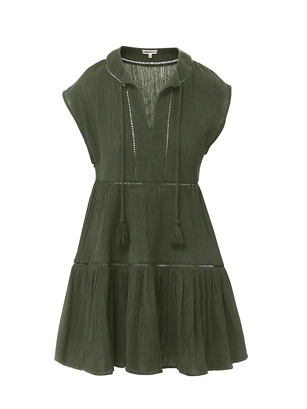Gari Dress