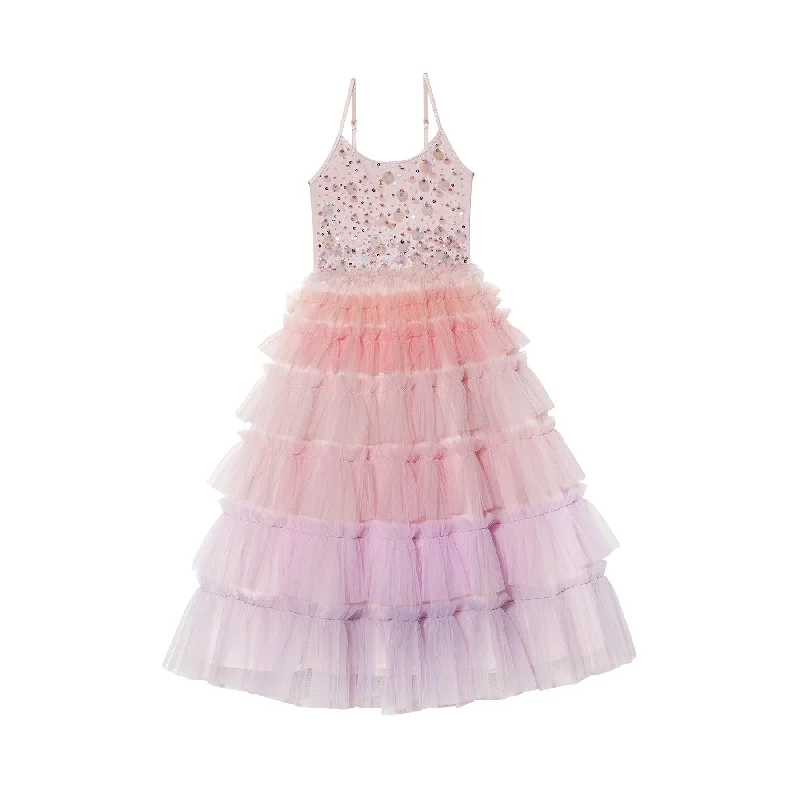 Tutu du Monde Free Spirit Tutu Dress Porcelain Pink Mix