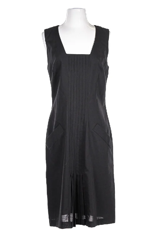1980's Cottonade Paris Dress