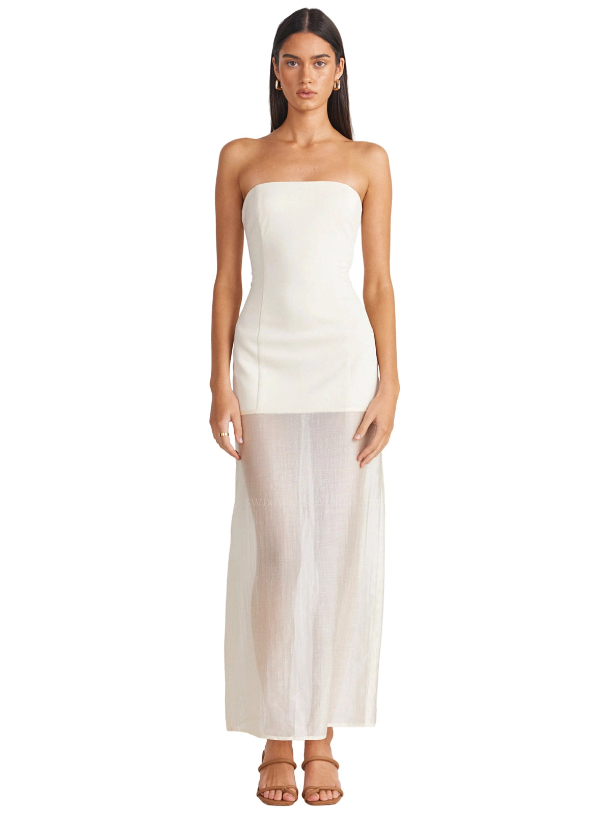 Chloe Sheer Dress