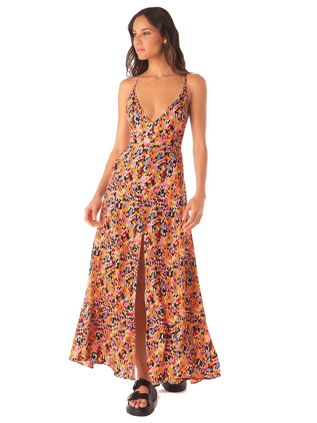 Mathilda Dress