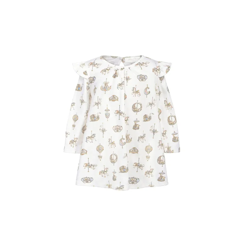 Atelier Choux Baby Jersey Dress Carousel