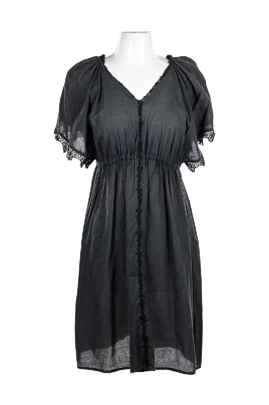 Bon Vieux Temps Dress