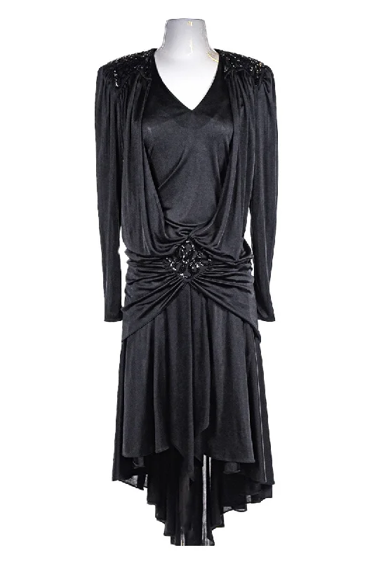 Vintage 80's Lizzy & Johnny Dress