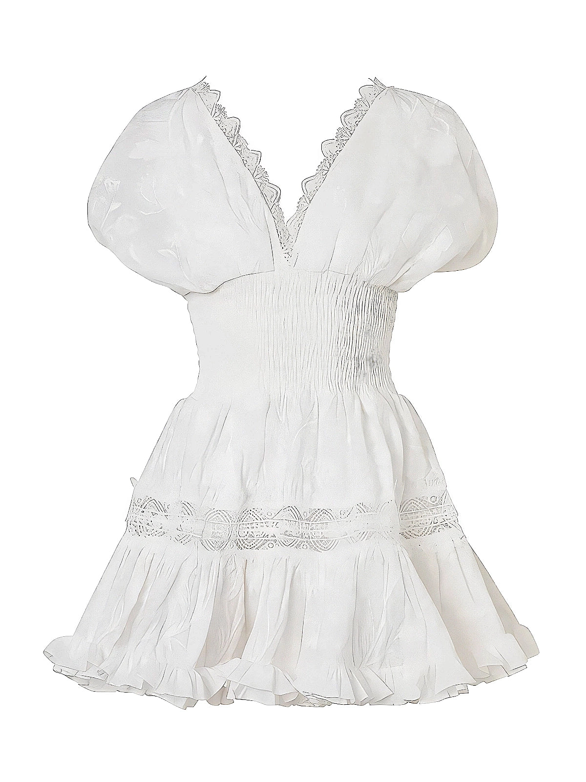 Palomas Dress