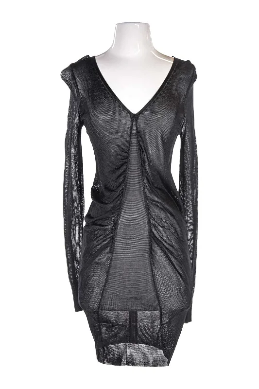 Silence and Noise 1990's Dress