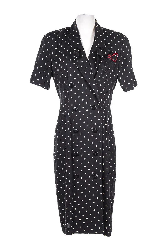 Virgo II 1970's Dress