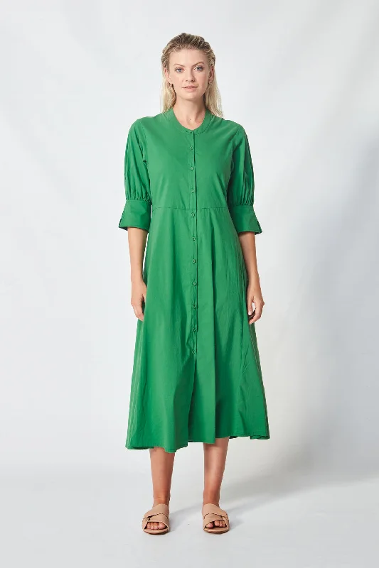 Acrobat Garcia Dress - Apple