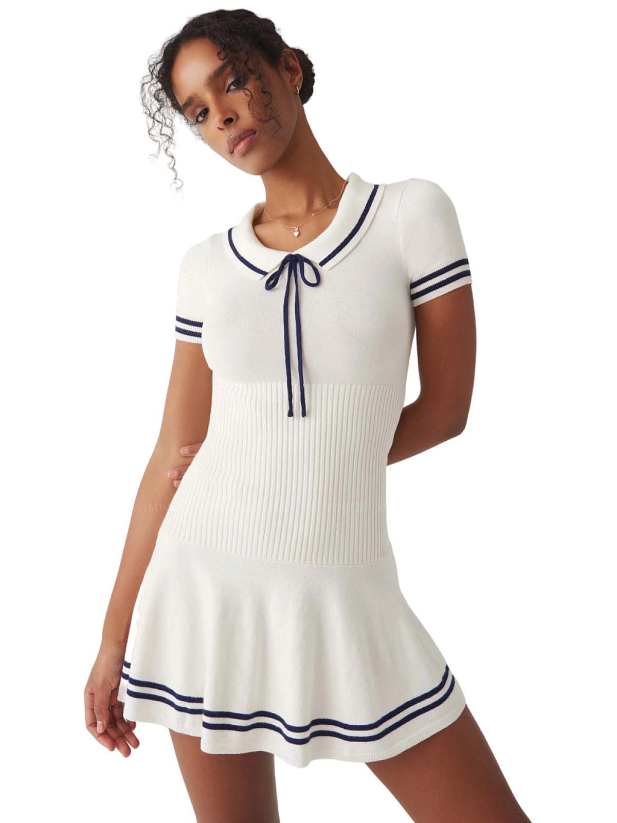 Max Knit Dress