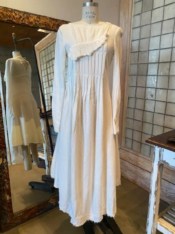 Marc Le Bihan Wool Dress