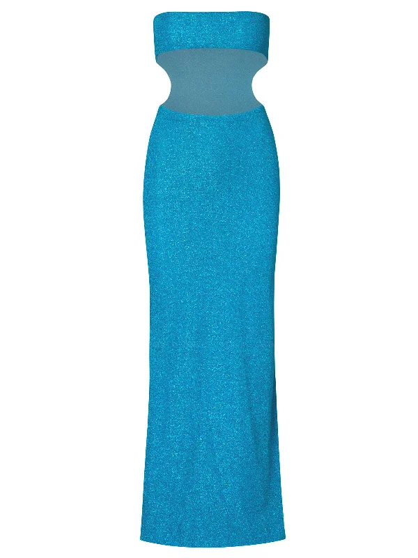 Mambo Glossy Dress