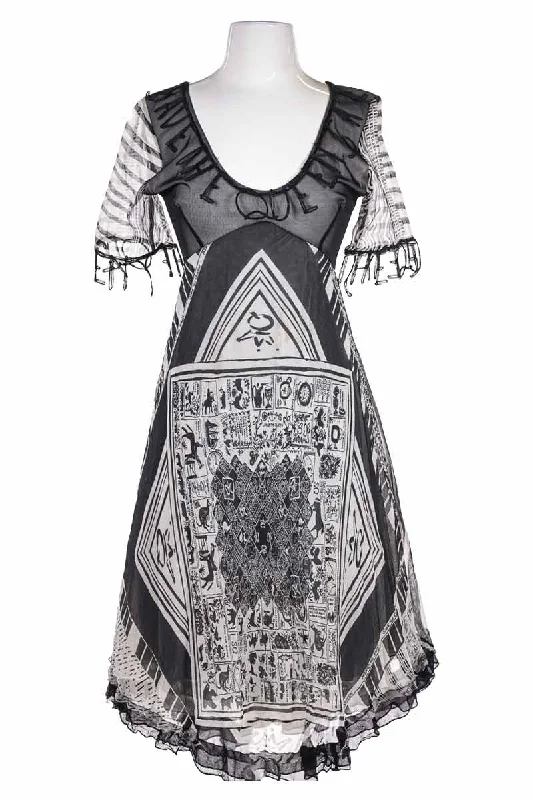 Vintage Save The Queen Dress