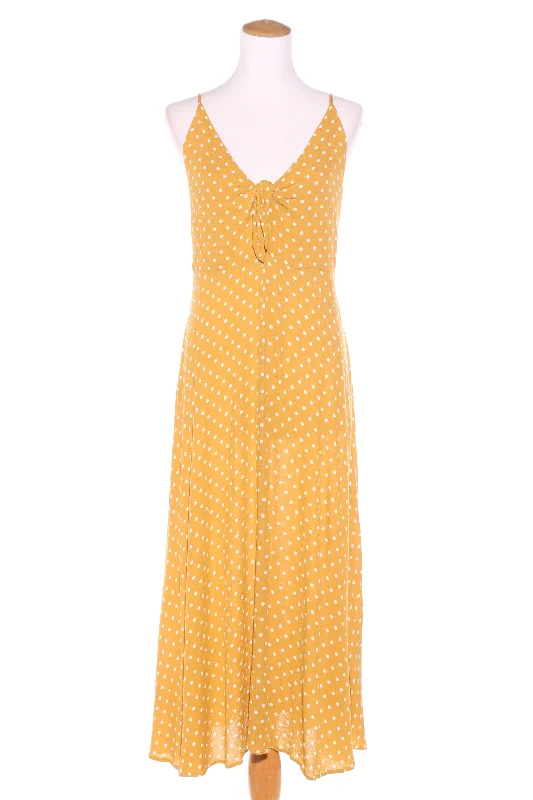 EB & IVE - Saffron spot midi dress! 14