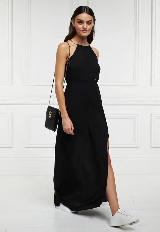 Paloma Maxi Dress - Black