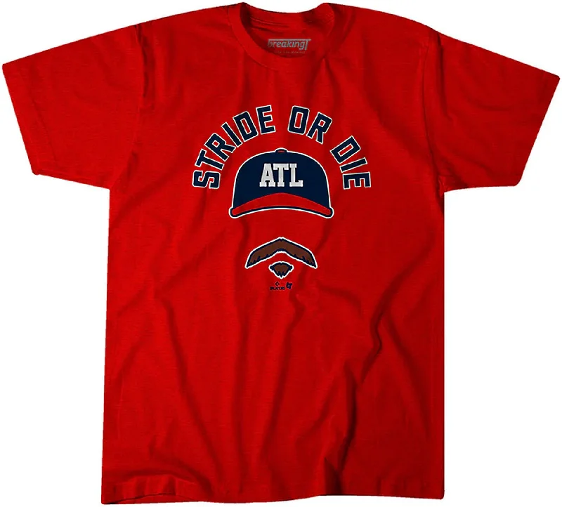 Breaking T's Spencer Strider: Stride of Die Unisex Braves T-Shirt Rayon Fabric Velvet Fabric Corduroy Fabric Breaking T's Spencer Strider: Stride of Die Unisex Braves T-Shirt Rayon Fabric Velvet Fabric Corduroy Fabric