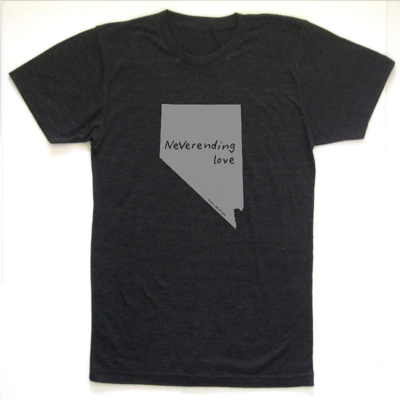 Ready to ship! SALE: Nevada : NeVerending love unisex tri-blend tee Lace Blend Ribbed Blend Corduroy Blend Ready to ship! SALE: Nevada : NeVerending love unisex tri-blend tee Lace Blend Ribbed Blend Corduroy Blend