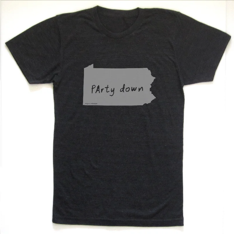 Ready to ship! SALE: Pennsylvania : PArty down unisex tri-blend tee Real Fur Shearling Chenille Ready to ship! SALE: Pennsylvania : PArty down unisex tri-blend tee Real Fur Shearling Chenille