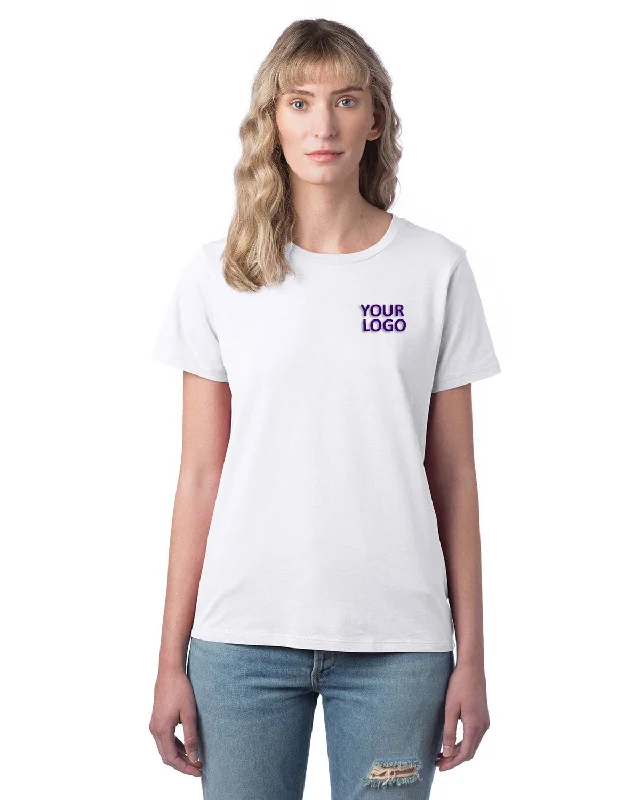 Alternative Ladies' Her Go-To T-Shirt, White