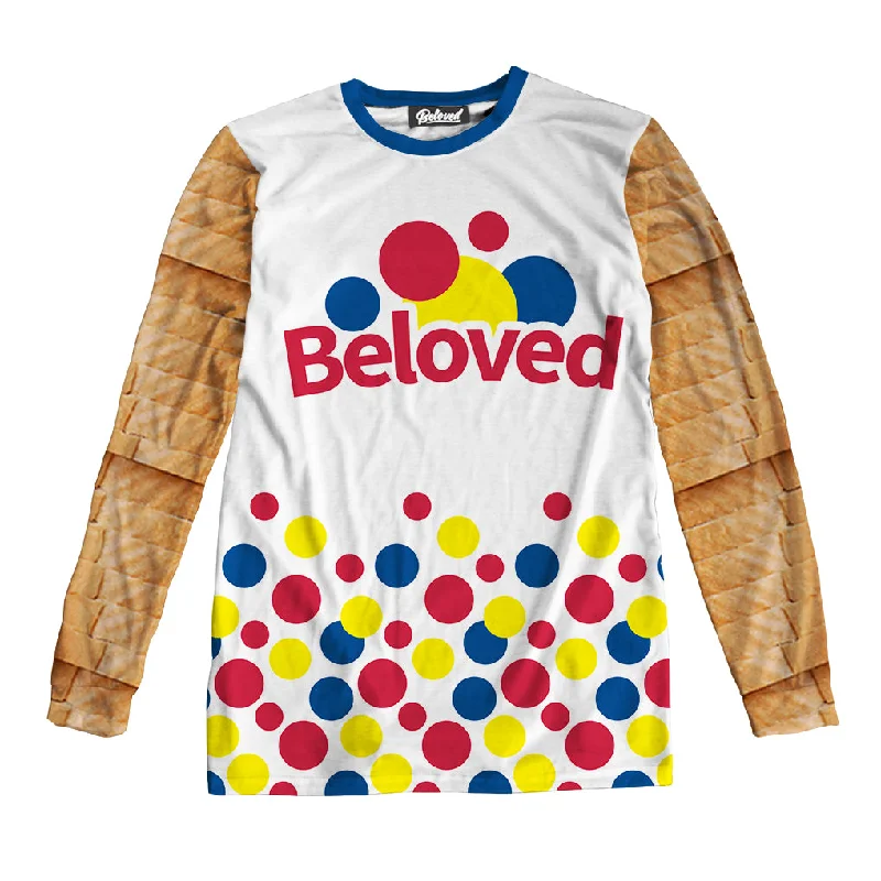 Beloved Wonder Bread Unisex Long Sleeve Tee