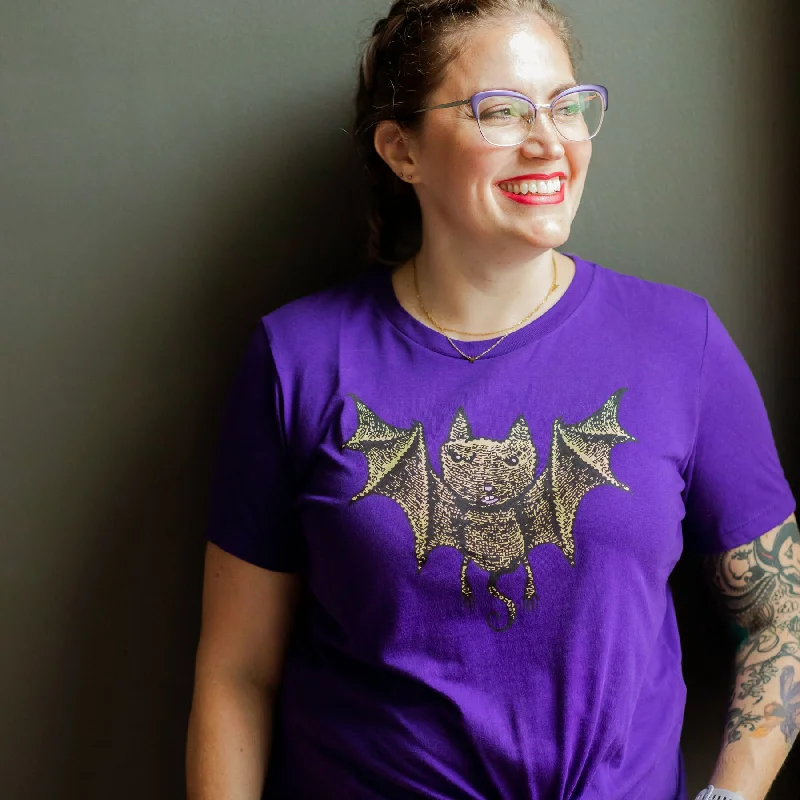 Cute Bat Women's T-Shirt