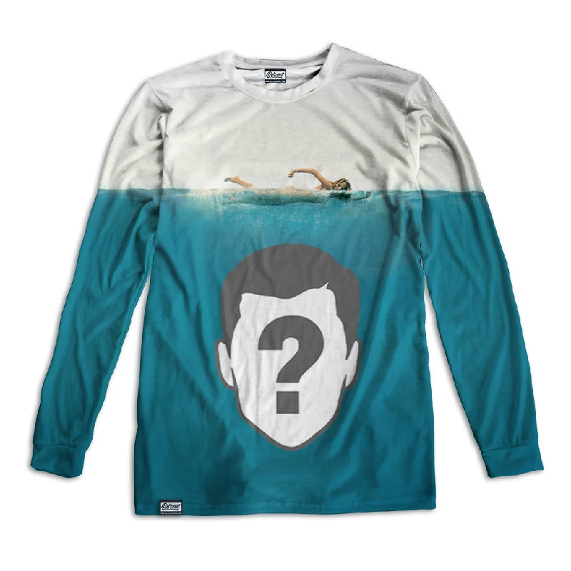 Jaws Custom Unisex Long Sleeve Tee