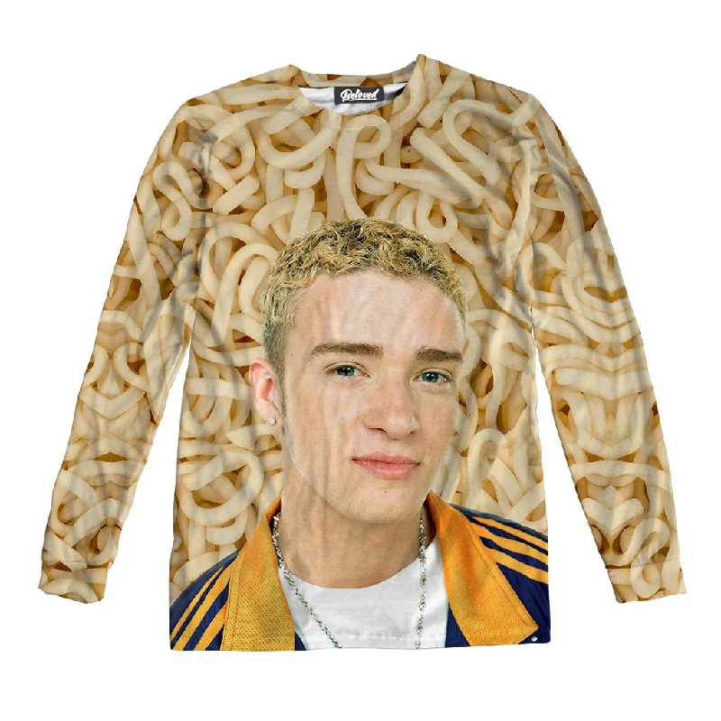 JT Ramen Unisex Long Sleeve Tee