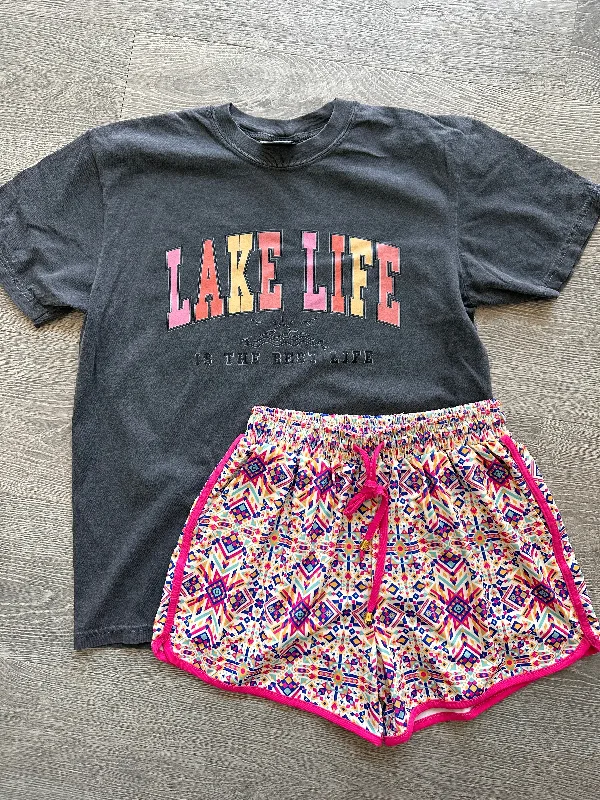 Lake Life Tee