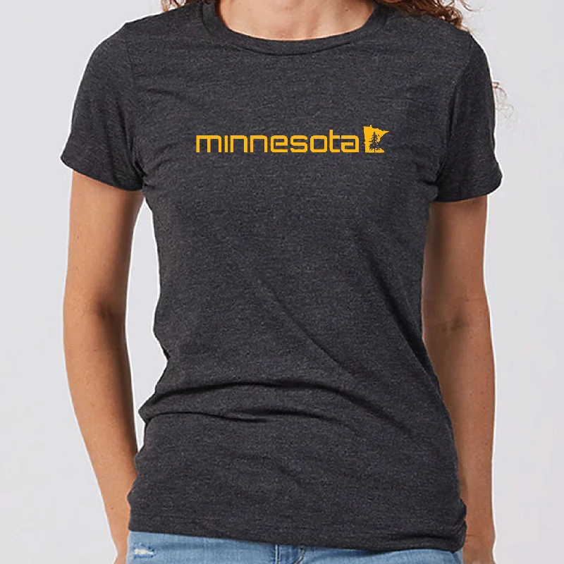 Minnesota Workwear Women's Slim Fit T-Shirt