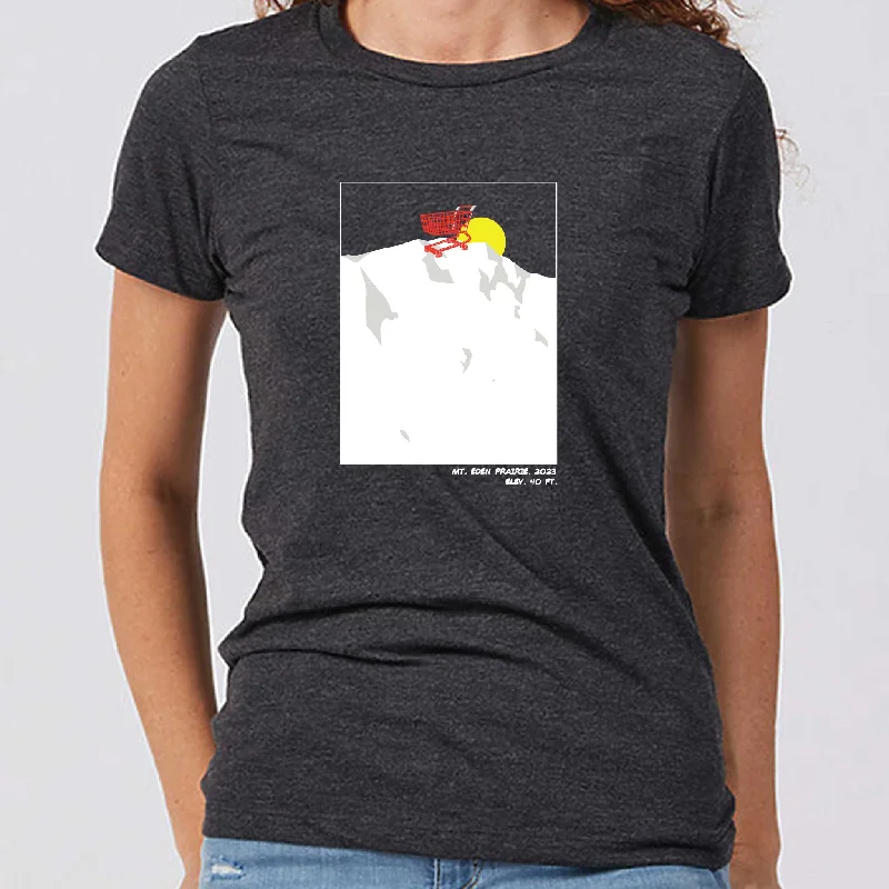 Mt. Eden Prairie Minnesota Women's T-Shirt