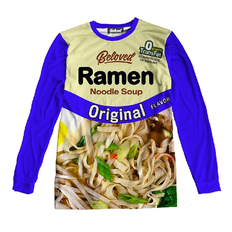 Original Ramen Unisex Long Sleeve Tee