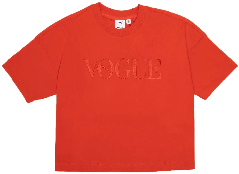 Puma x Vogue Graphic Tee