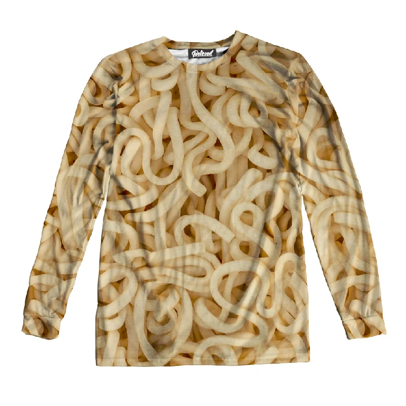 Ramen Unisex Long Sleeve Tee