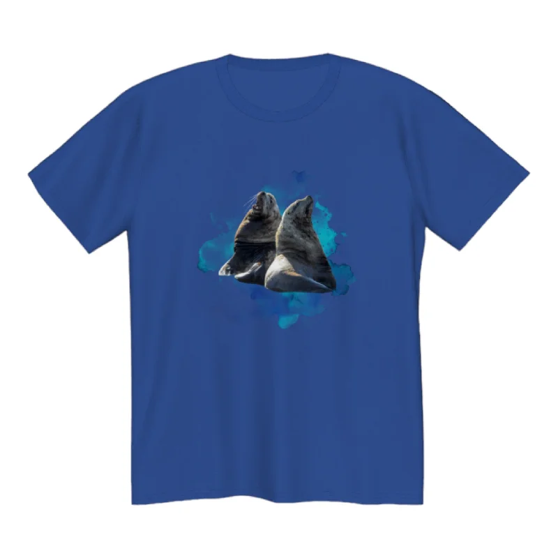 Sea Lions Premium Unisex T-shirt