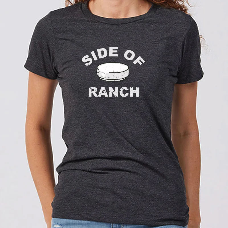 Side of Ranch Minnesota Women's Slim Fit T-Shirt