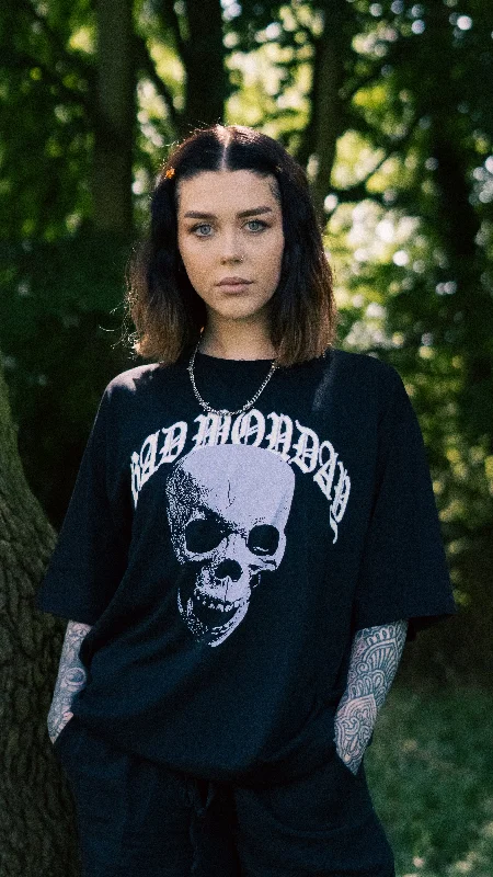 Skull Logo Tee / Front Print