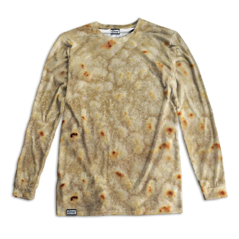 Tortilla Unisex Long Sleeve Tee