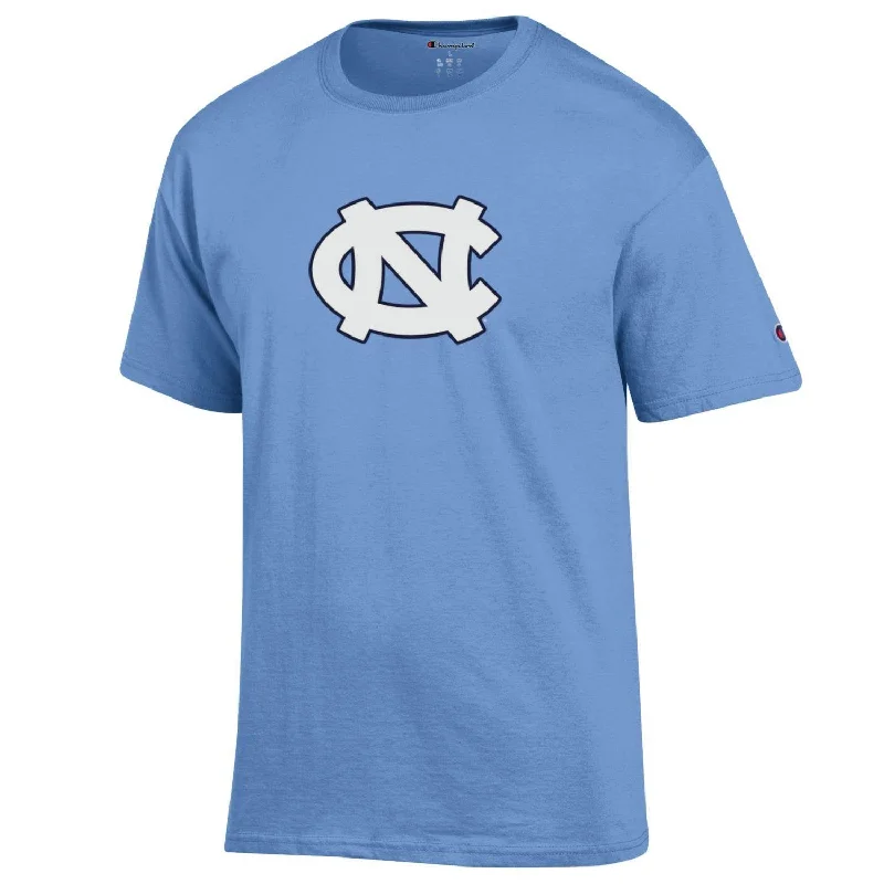 Game Day UNC T-Shirt in Carolina Blue by Champion