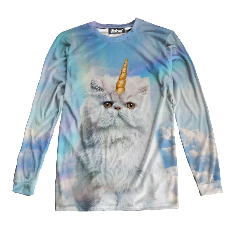 Unicat Unisex Long Sleeve Tee