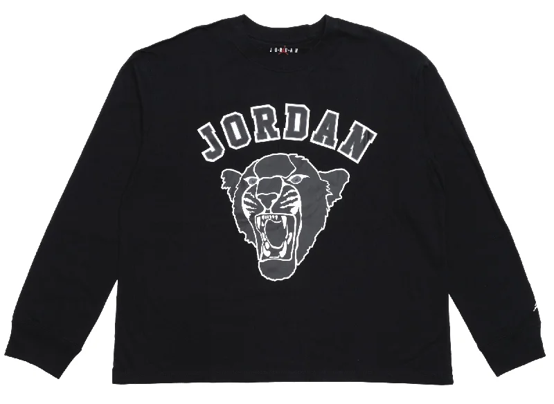 Women's Jordan Graphic L/S Tee