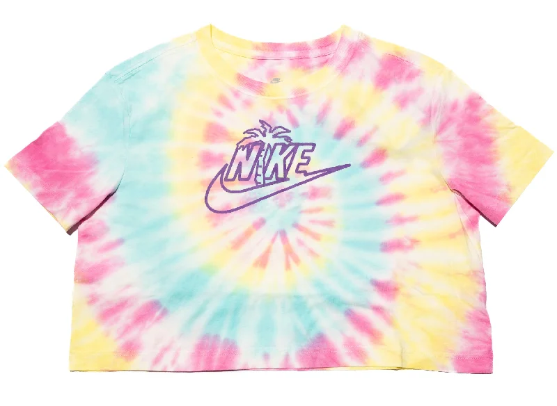 Women's Nike Sportswear S/S Spring Crop Tee