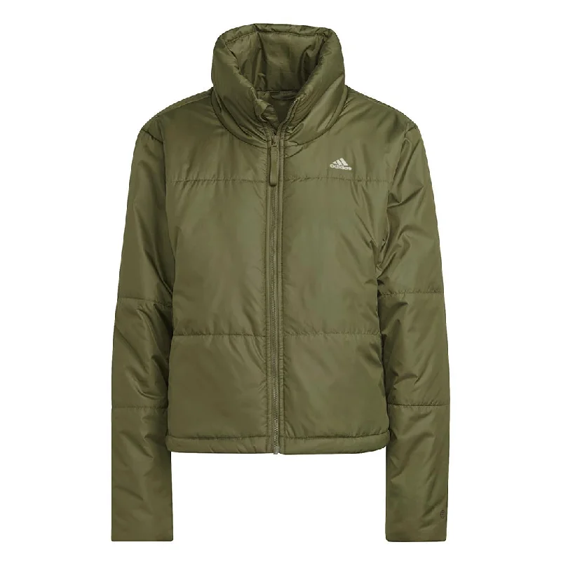 adidas - Women's BSC Insulated Padded Jacket (HG8755) Embroidered Jacket Appliqued Jacket Beaded Jacket adidas - Women's BSC Insulated Padded Jacket (HG8755) Embroidered Jacket Appliqued Jacket Beaded Jacket